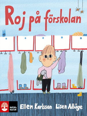 cover image of Roj på förskolan
